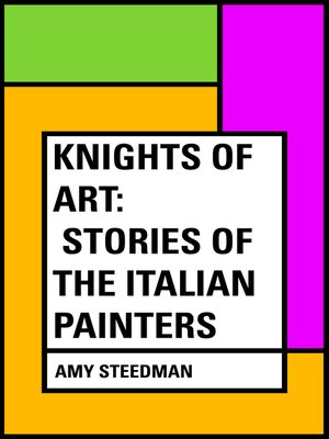 cover image of Knights of Art